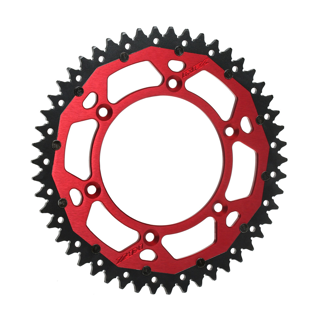 RFX Pro Series Armalite Rear Sprocket Honda CR125-500 CRF250-450 83-25 (Red 51T)