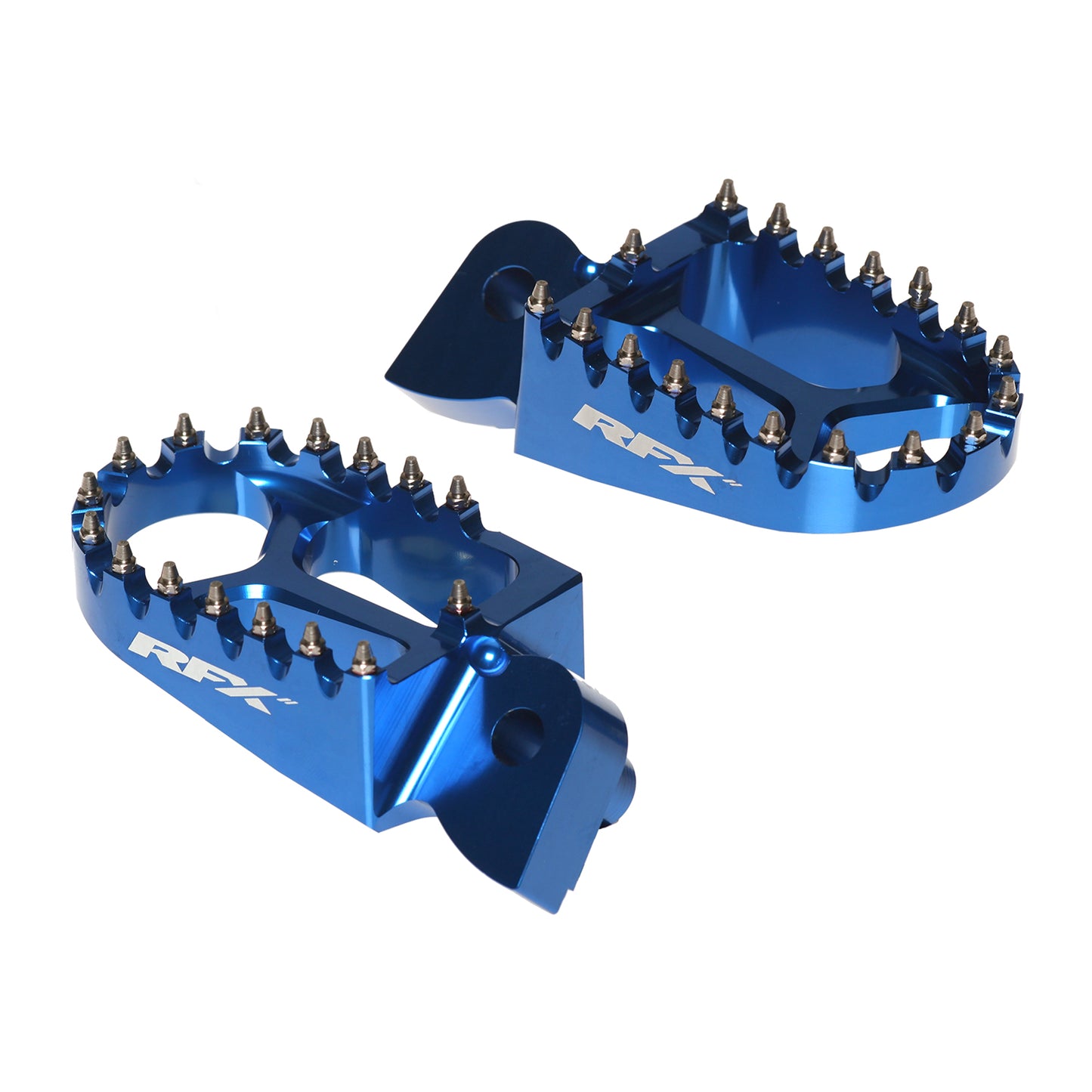Pro Footrests TC50/65 22- TC85 14-16 SE-R/SE-F 21-