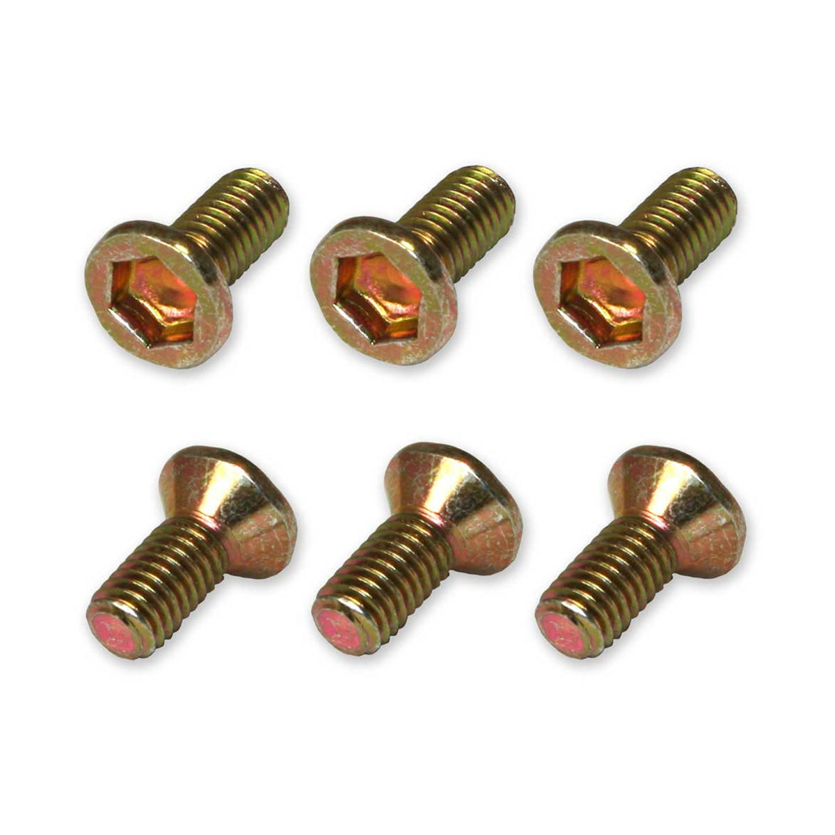 Race Front & Rear Disc Bolts Kawasaki/Suz/Yamaha