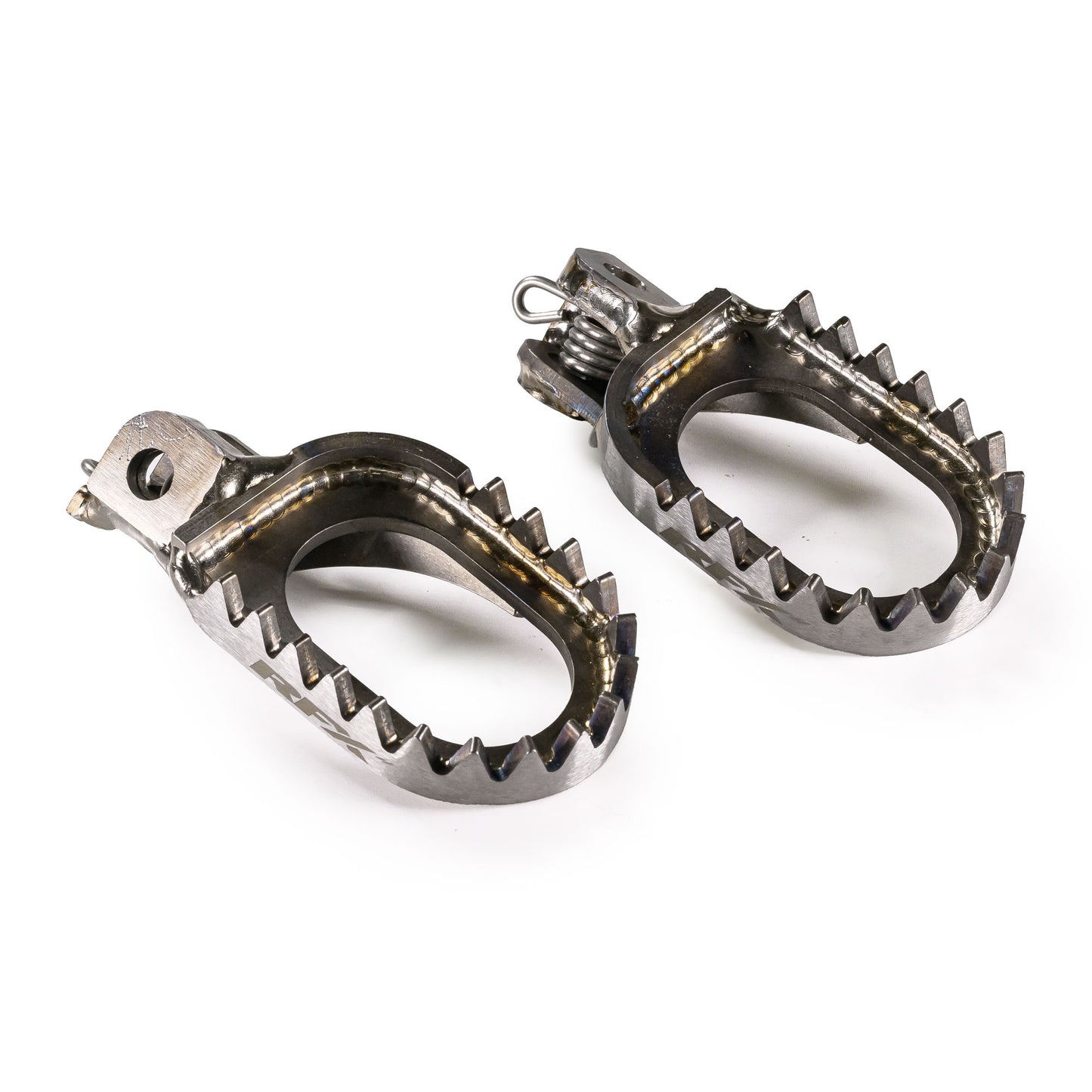Factory Footrests Ti SX50/65 23- SX/F EXC/F 00-15