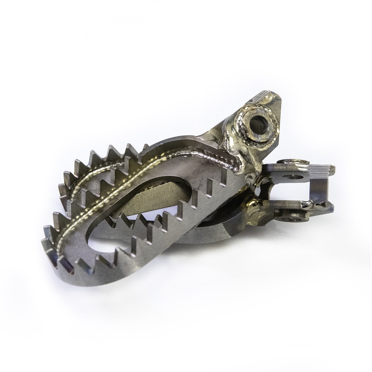 Factory Footrests Ti SX/TC/MC 50-65 24-