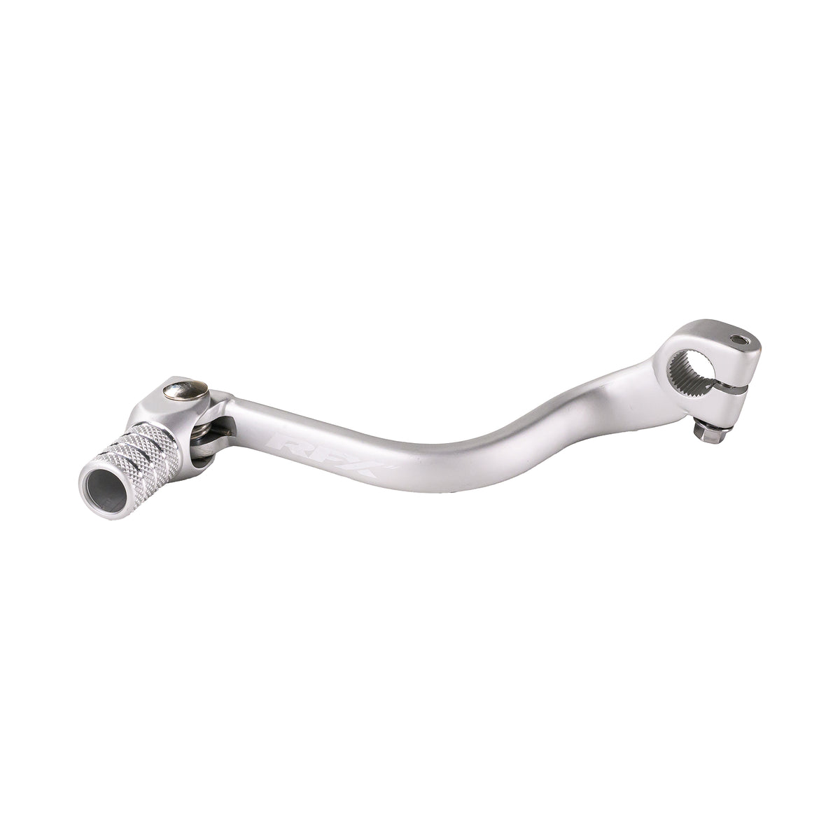 RFX Sport Gear Lever (Silver) Kawasaki KX125 94-02 KX250 94-08