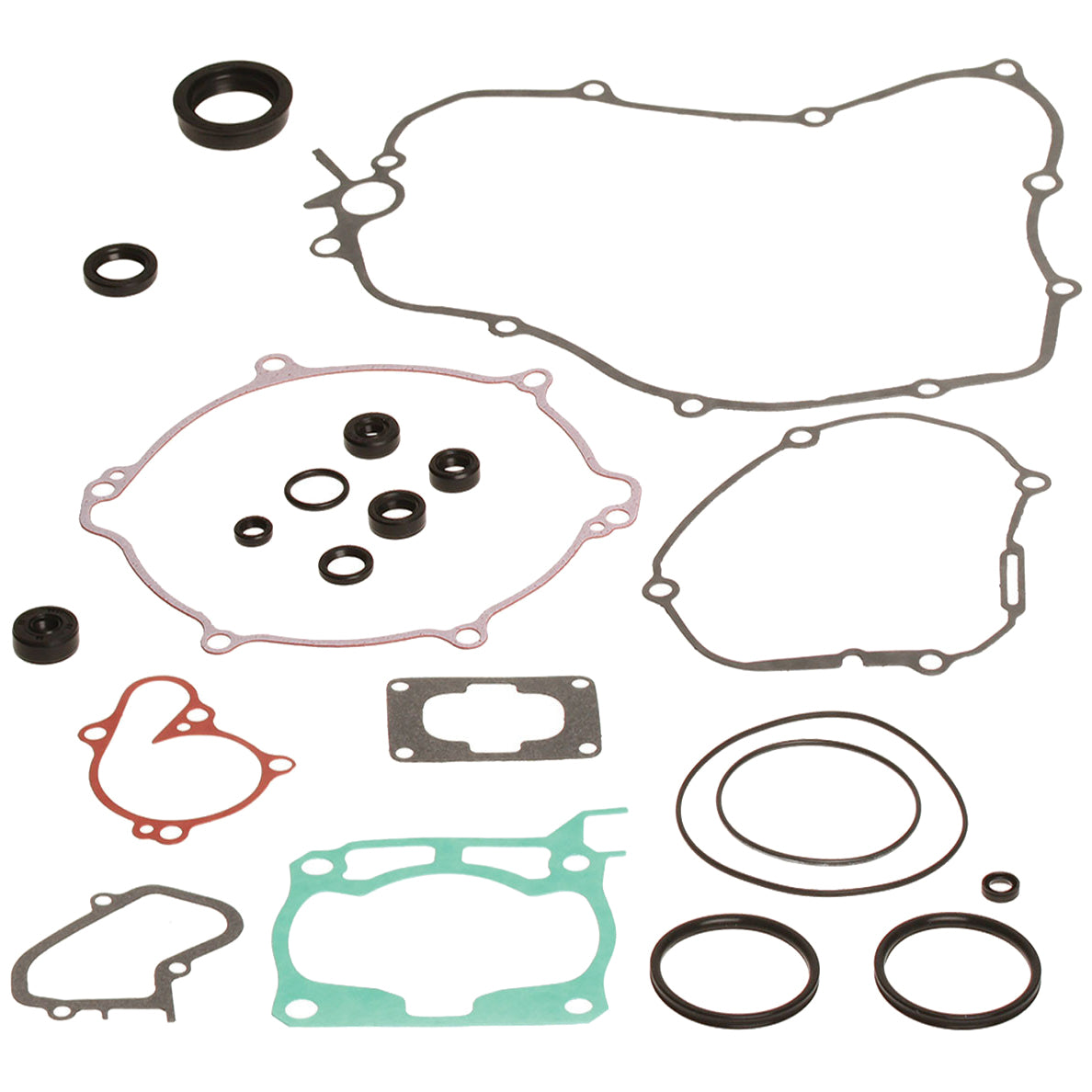 Complete Gasket Set KX125 01-02