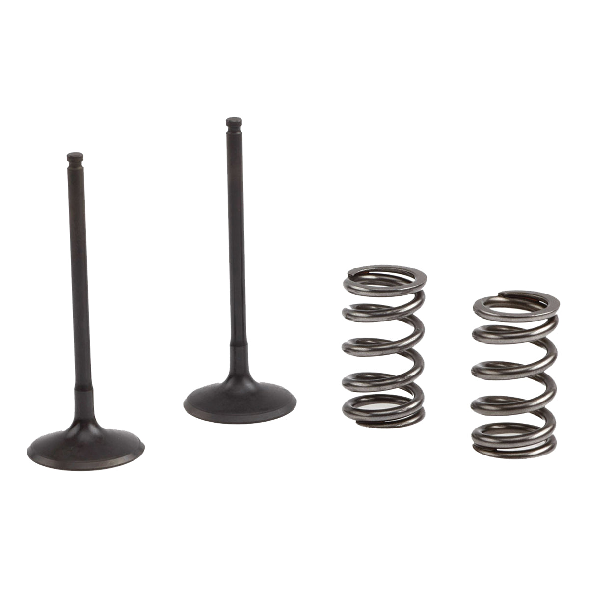 Steel Intake Valve/Spring Kit EXC-F350 12-16