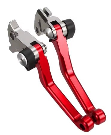 FLEXI CLUTCH & BRAKE LEVER CNC BILLET, Beta Xtrainer X-trainer 2018 2017 2016 2015 CABLE CLUTCH