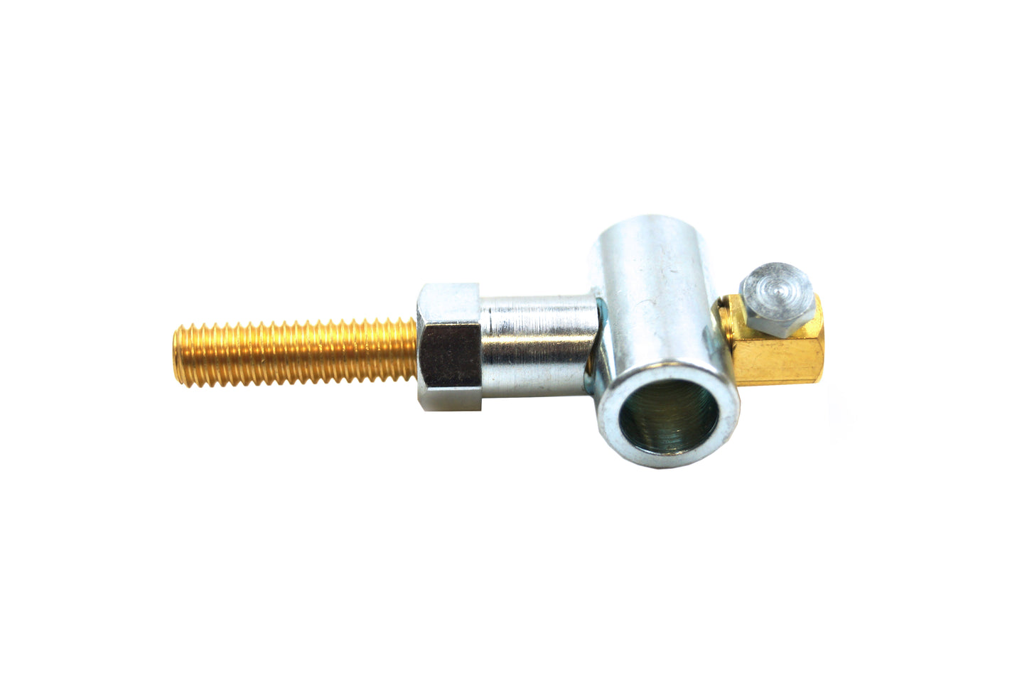 M6 ADJUSTER + FERREL+NUT