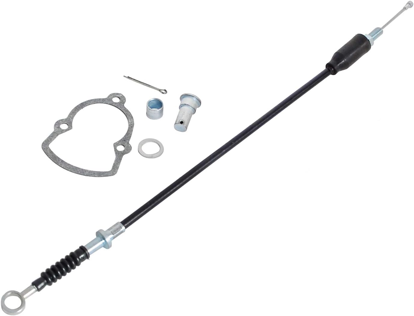 REAR BRAKE CABLE KIT 1988-2002 YAMAHA YFS200 BLASTER 2XJ-26351-02-00