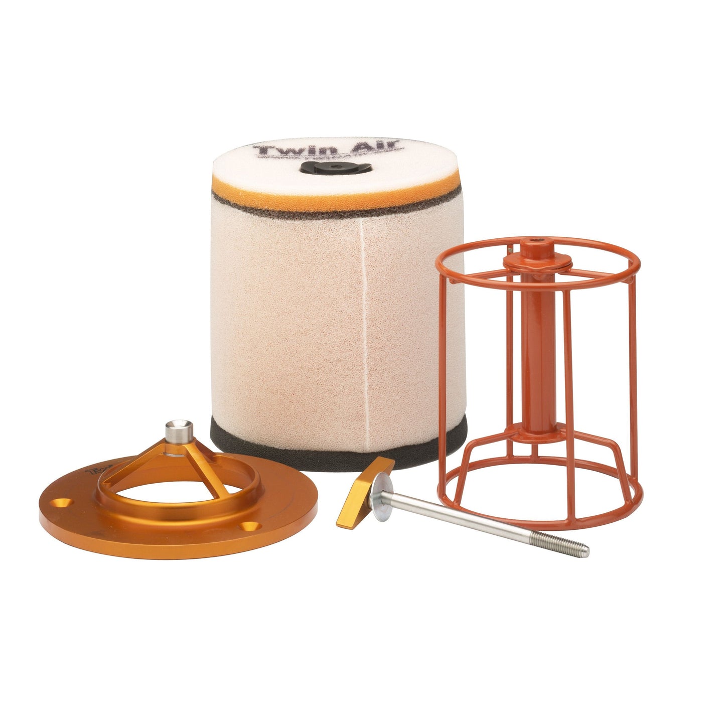 AIR FILTER KIT 06-14 TRX450R, TWIN AIR 150929C POWERFLOW