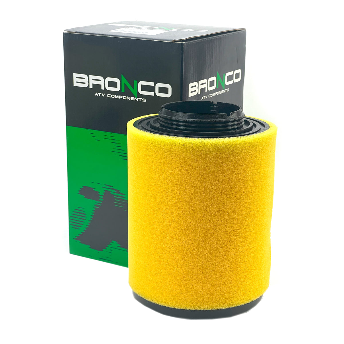 AIR FILTER BOMBARDIER ID.61mm, BRONCO AT-07298 CAN-AM 707800371