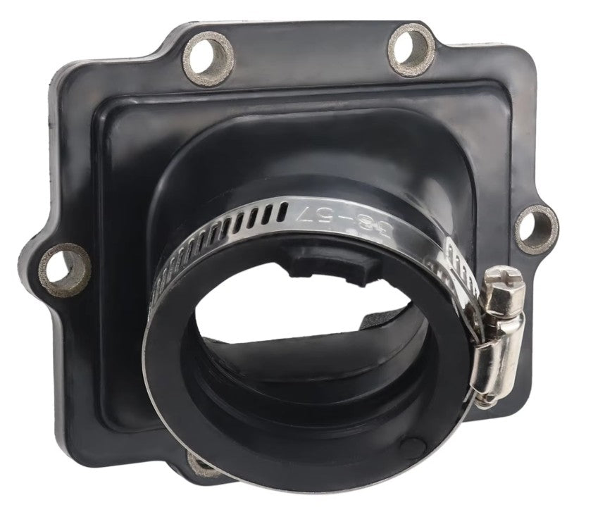 Intake Manifold KX500 89-04 KAWASAKI 16065-1180 CARBURETTOR RUBBER