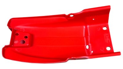 1983-1987 Honda XL 600R XL600R Rear Fender Injection Molded - White