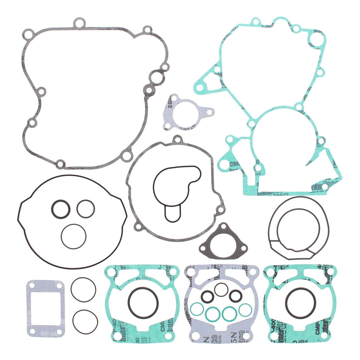 Vertex Complete Gasket Kit SX65 09-24/TC65 17-24 860VG808338