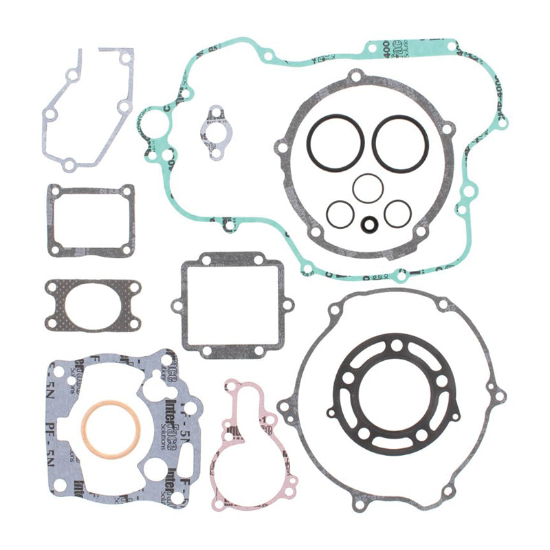 Vertex Complete Gasket Kit KX125 98-00 860VG808427