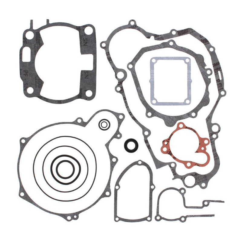 Vertex Complete Gasket Kit YZ250 95-96 860VG808665
