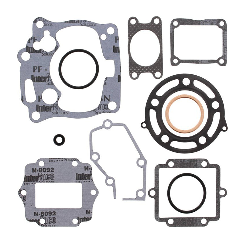 Vertex Top End Gasket Kit KX125 01-02 860VG810429