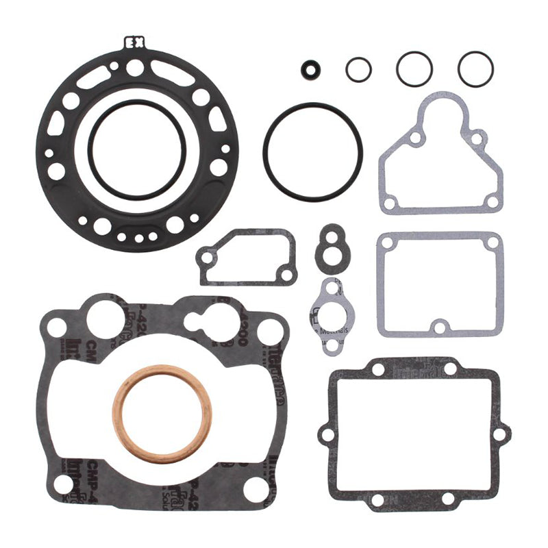 Vertex Top End Gasket Kit KX250 04 860VG810464