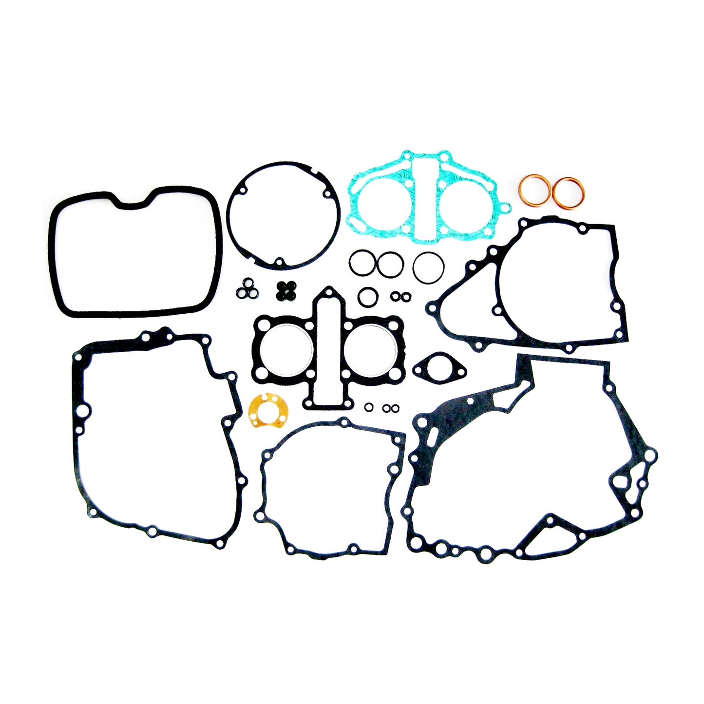 Vertex Full Gasket Set CD185/200/CM200 78 995480