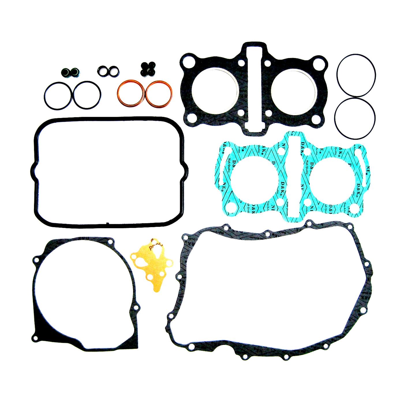 Vertex Full Gasket Set CB250N Superdream 995536