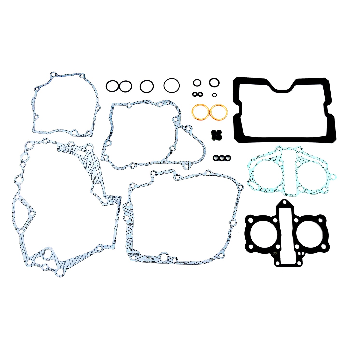 Vertex Full Gasket Set CB250M-Y 91 995545
