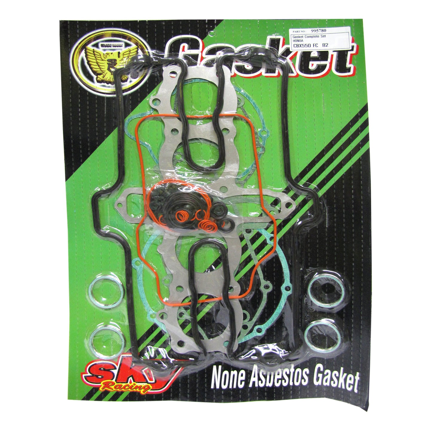 Vertex Full Gasket Set CBX550FC/F2C/FD/F2 995780