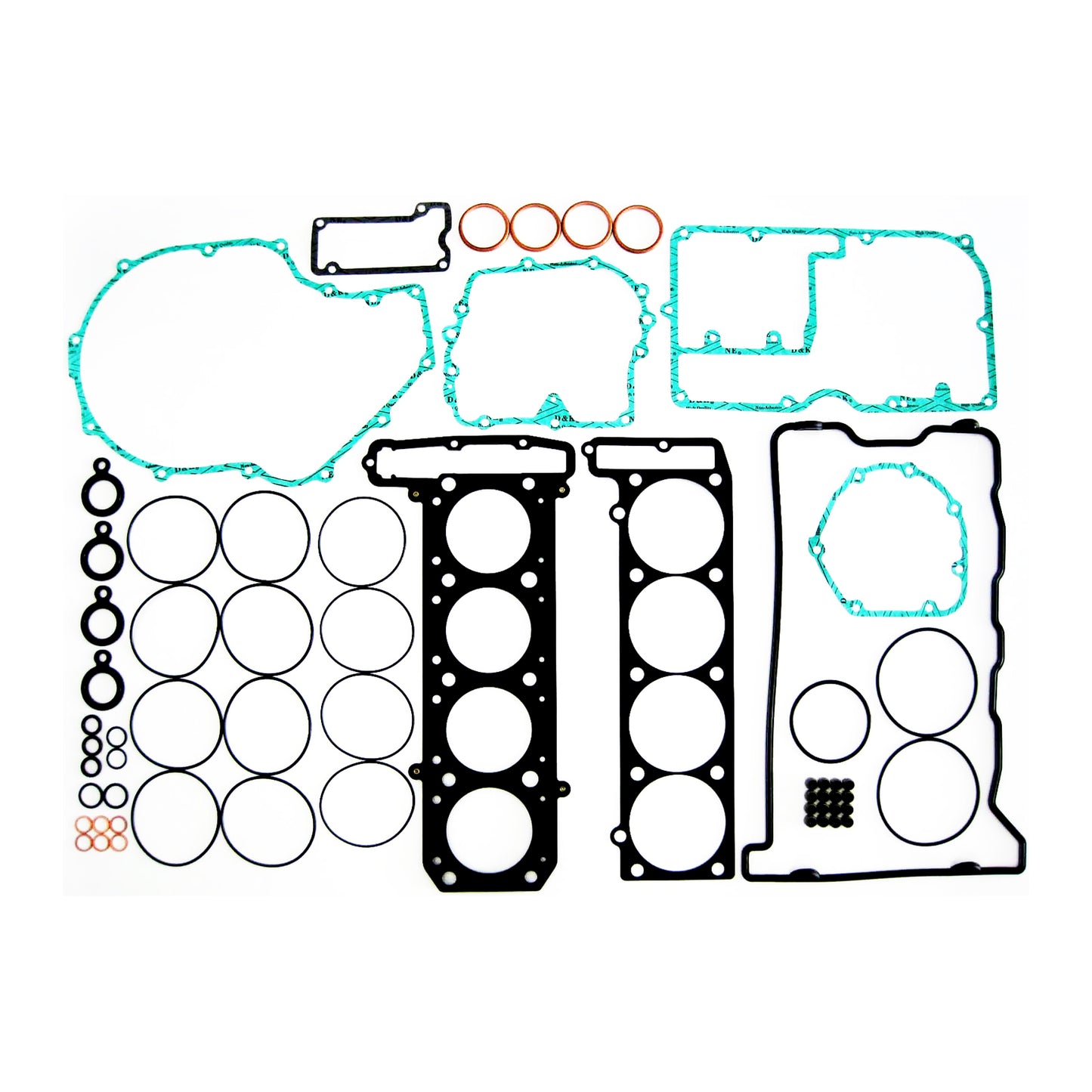 Vertex Full Gasket Set GPZ750R 996930