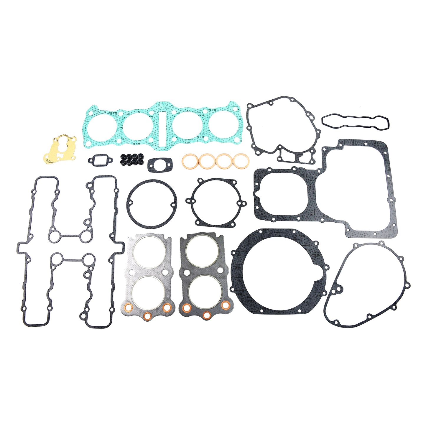 Vertex Full Gasket Set Z1000A1 996955