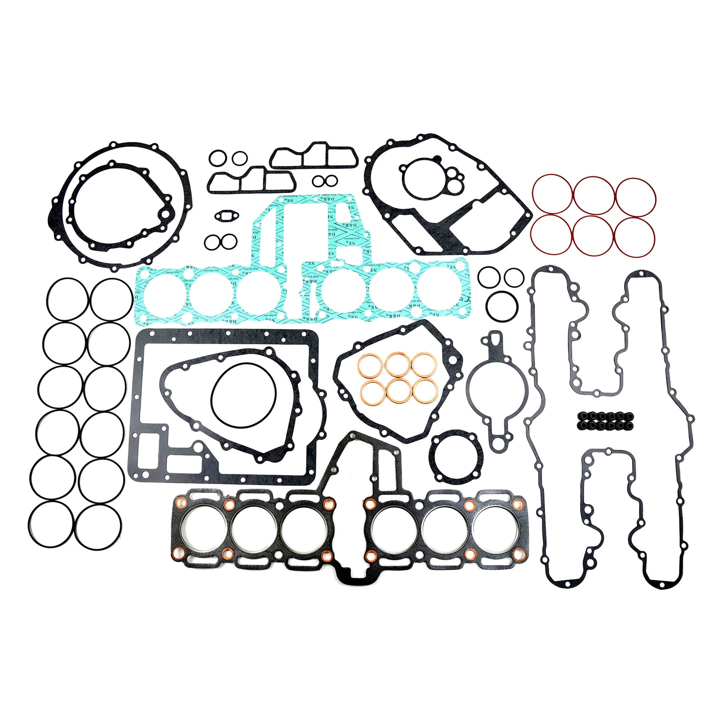 Vertex Full Gasket Set Z1300A1 996993
