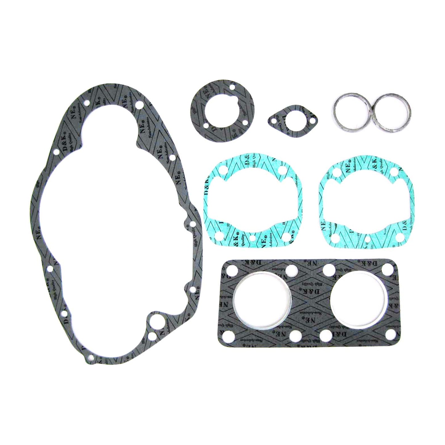 Vertex Full Gasket Set GT250A/B/C 76-78 997548