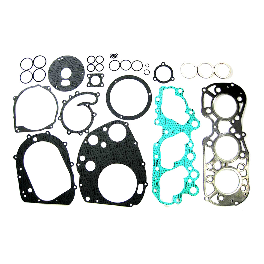 Vertex Full Gasket Set GT750 72-77 997855