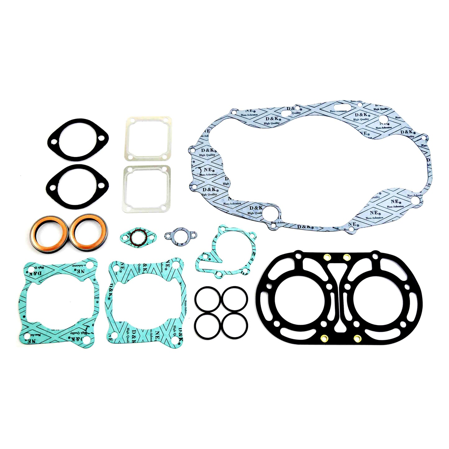 Vertex Full Gasket Set RD350YPVS 998634
