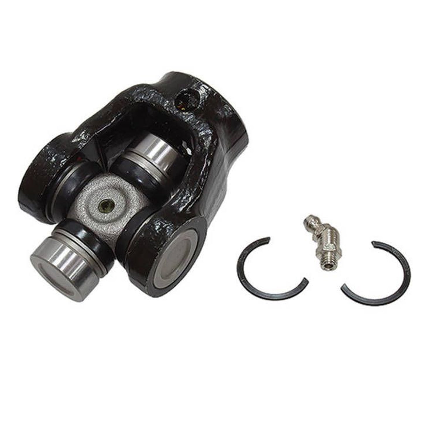 YOKE + UNIVERSAL JOINT, BRONCO AT-08618-1, 3235502