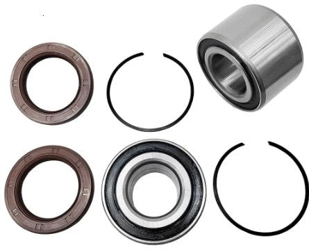 6pcs KIT FRONT WHEEL BEARING KIT CAN-AM COMMANDER 800 1000 OUTLANDER 330 400 500 650