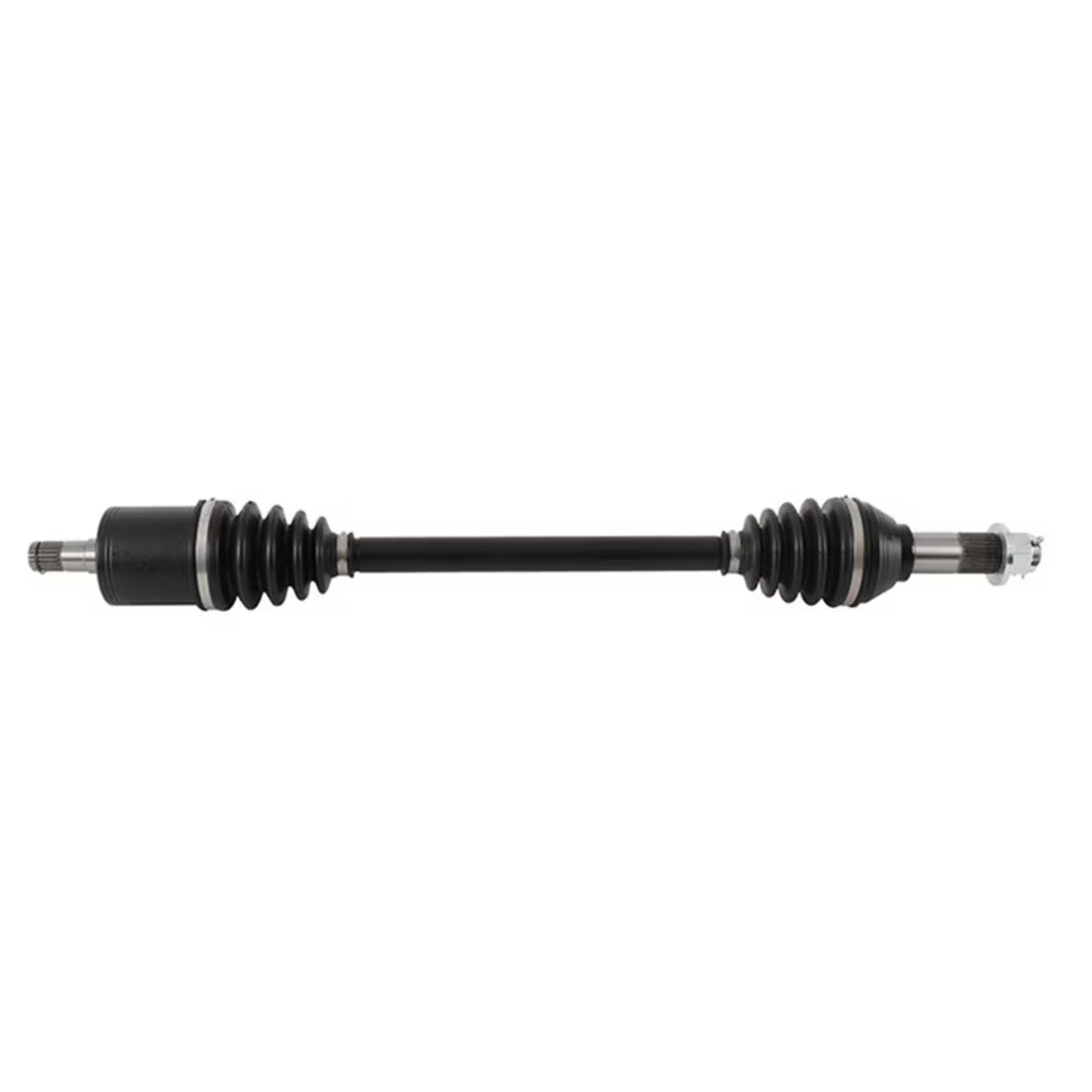 HEAVY DUTY 6 BALL DRIVESHAFT, ALLBALLS AB6-CA-8-225, 705401936, CAN AM DEFENDER FRONT RIGHT