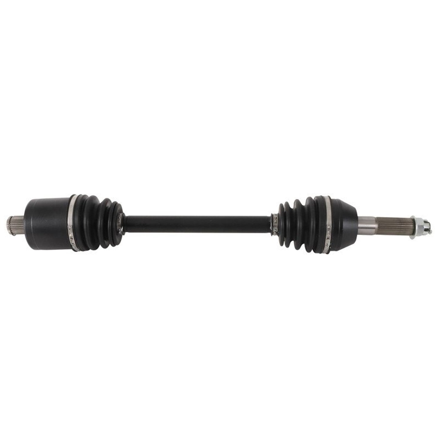HEAVY DUTY 6 BALL DRIVESHAFT, ALLBALLS AB6-PO-8-375, 1333069, POLARIS REAR LH & RH