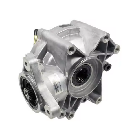 REAR DIFFERENTIAL CANAM OUTLANDER 500 650 800 705501997