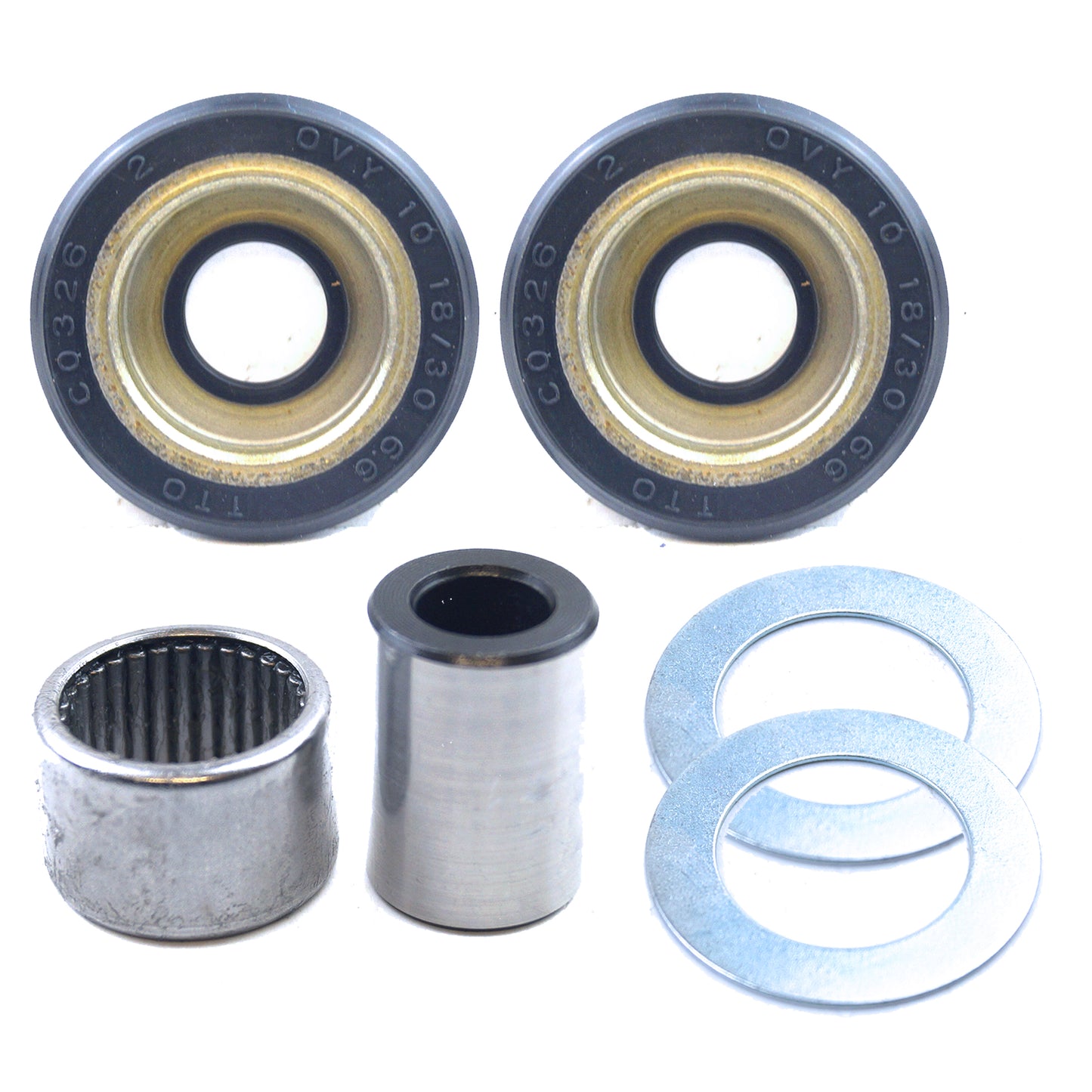 LOWER SHOCK BEARING KIT, ALLBALLS 29-5090 GASGAS / KTM