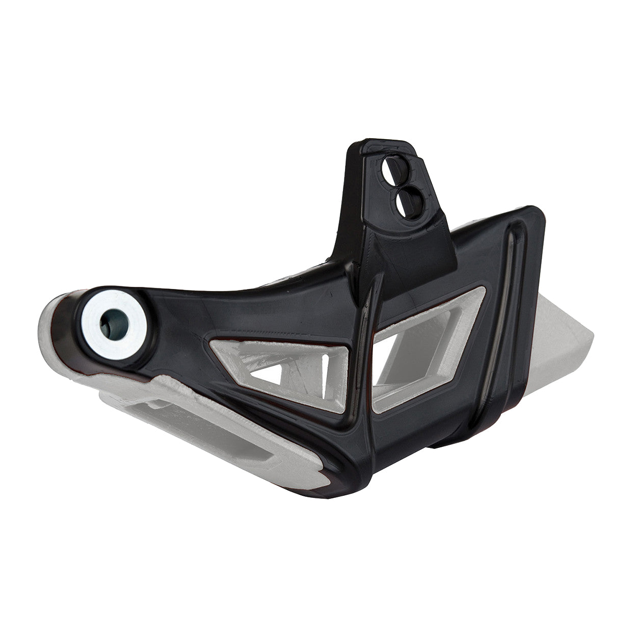 Racetech Chain Guide SX125-144-150-250 07/SXF 250-505 07 Black / Neutral
