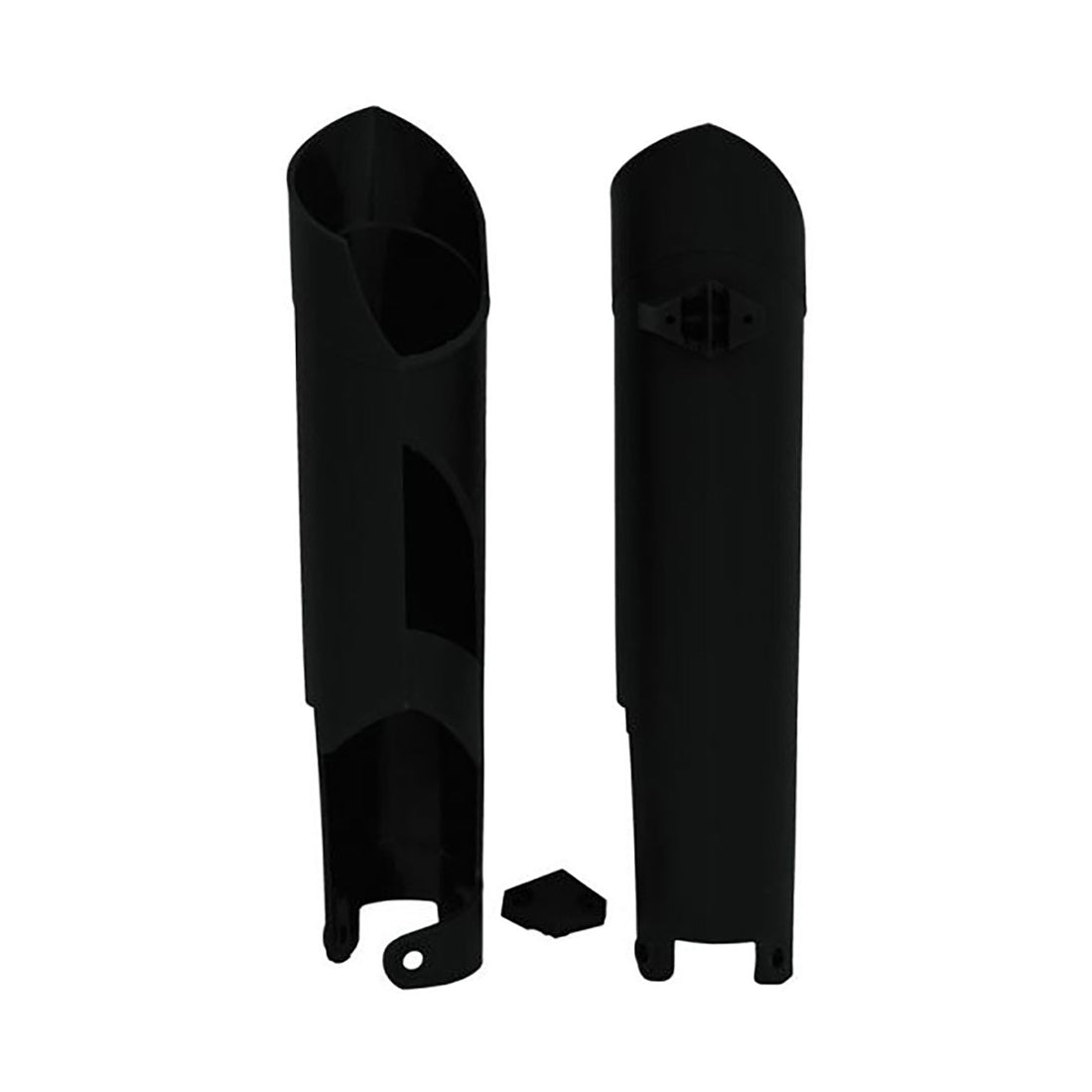 Racetech Fork Guards SX125-144-150-250 08-14 Black