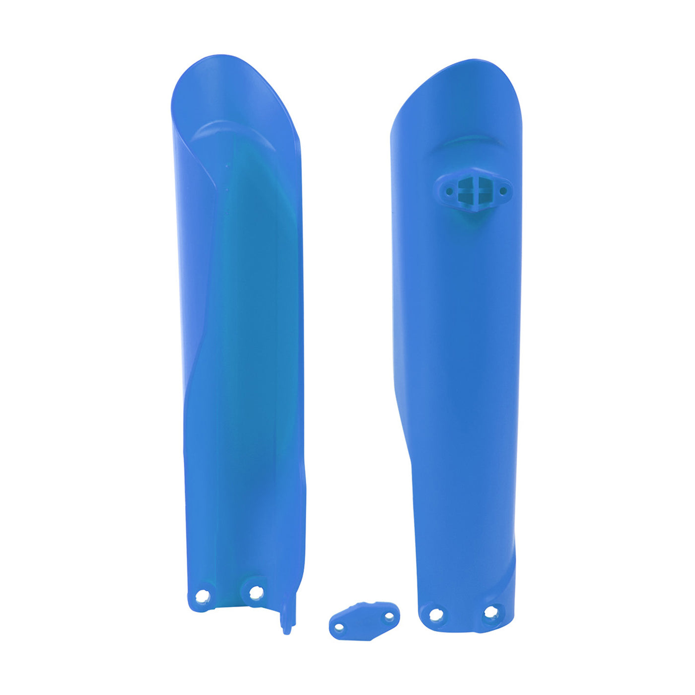 Racetech Fork Guards SX125-150 15-22/SXF250-450 15-22 Vintage Light Blue