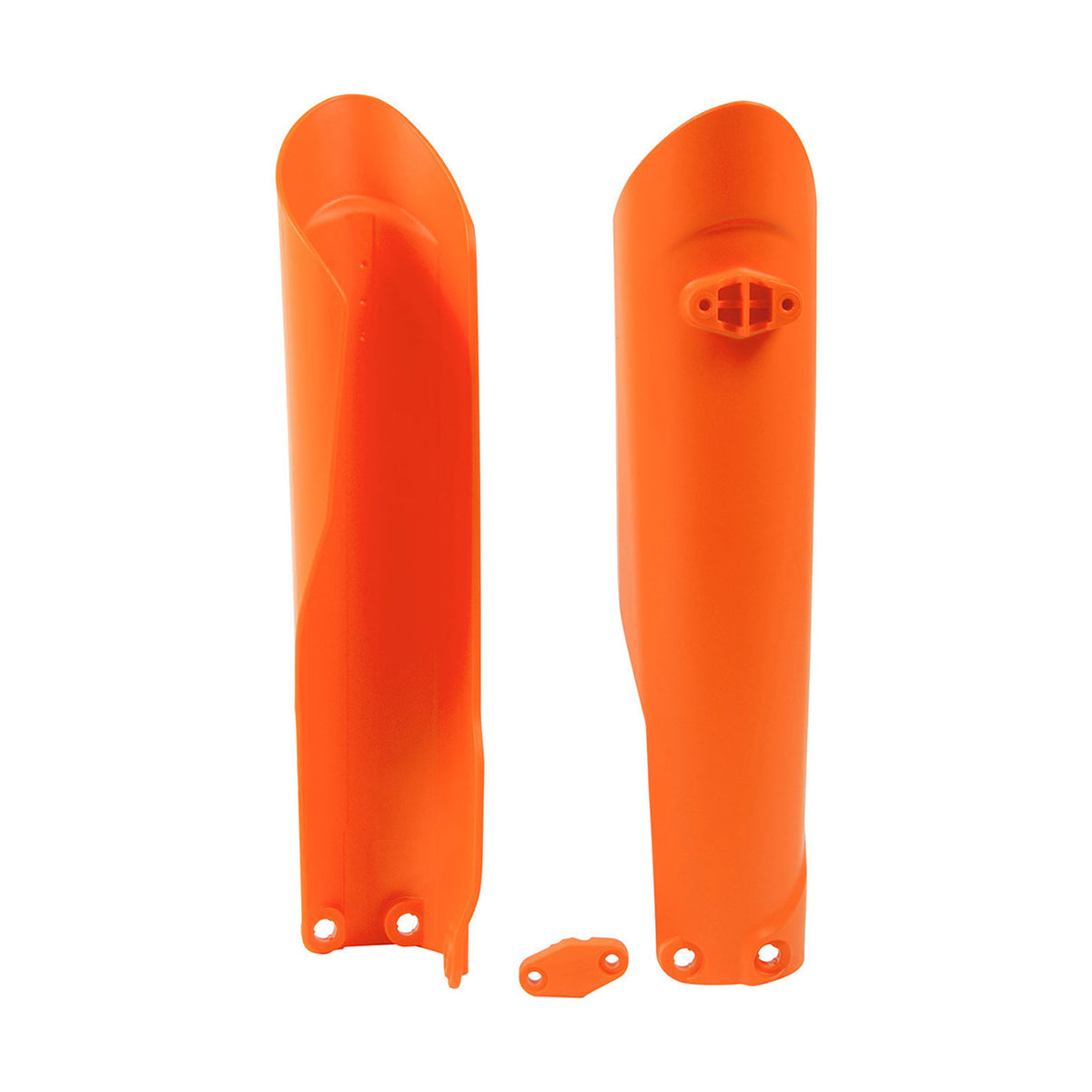 Racetech Fork Guards SX125-150 15-22/SXF250-450 15-22 OEM 17 / KTM Orange