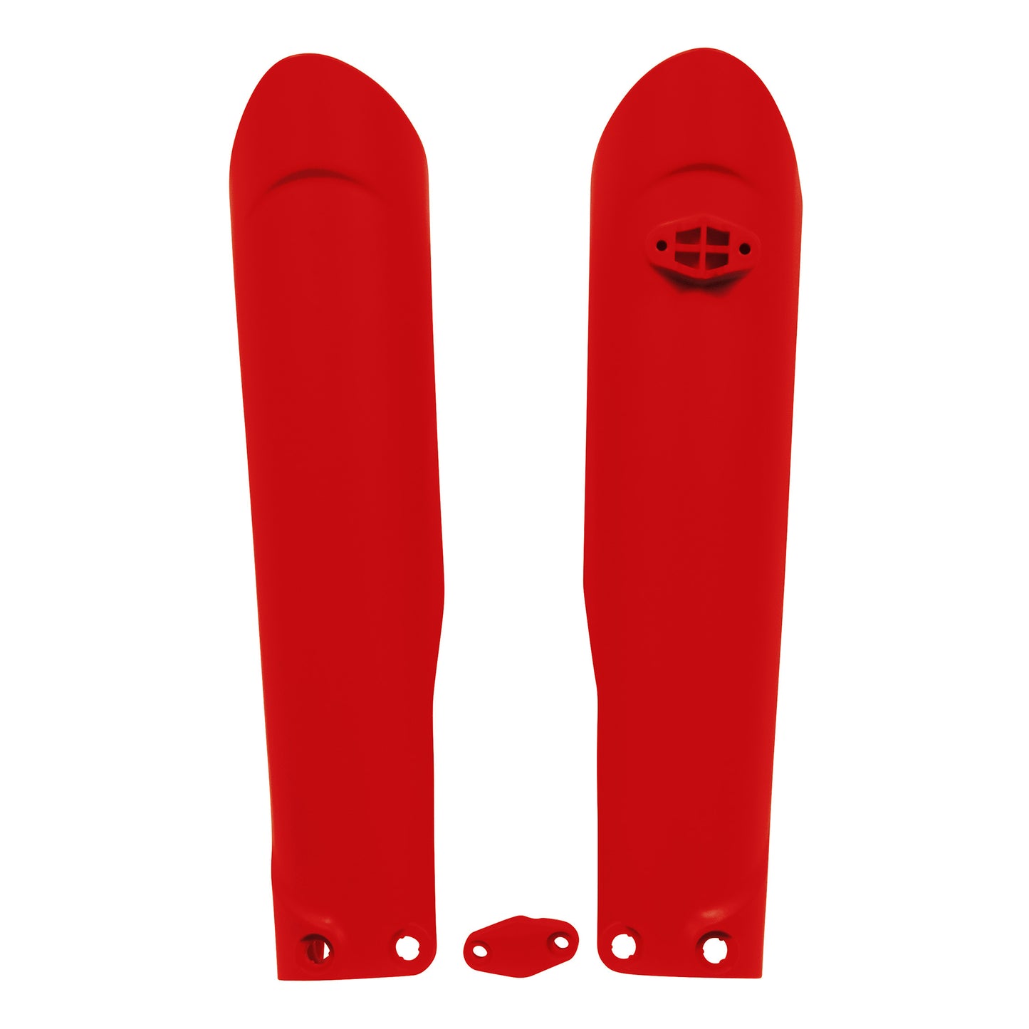 Racetech Fork Guards SX125-150 15-22/SXF250-450 15-22 Red