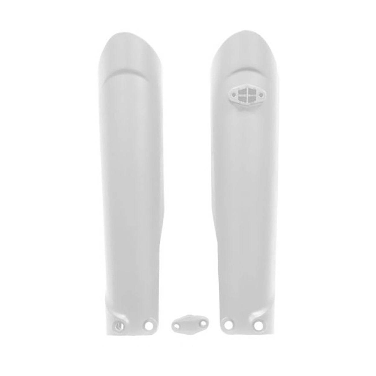Racetech Fork Guards SX 125-150 15-23/SXF250-450 15-23 OEM 20 / White