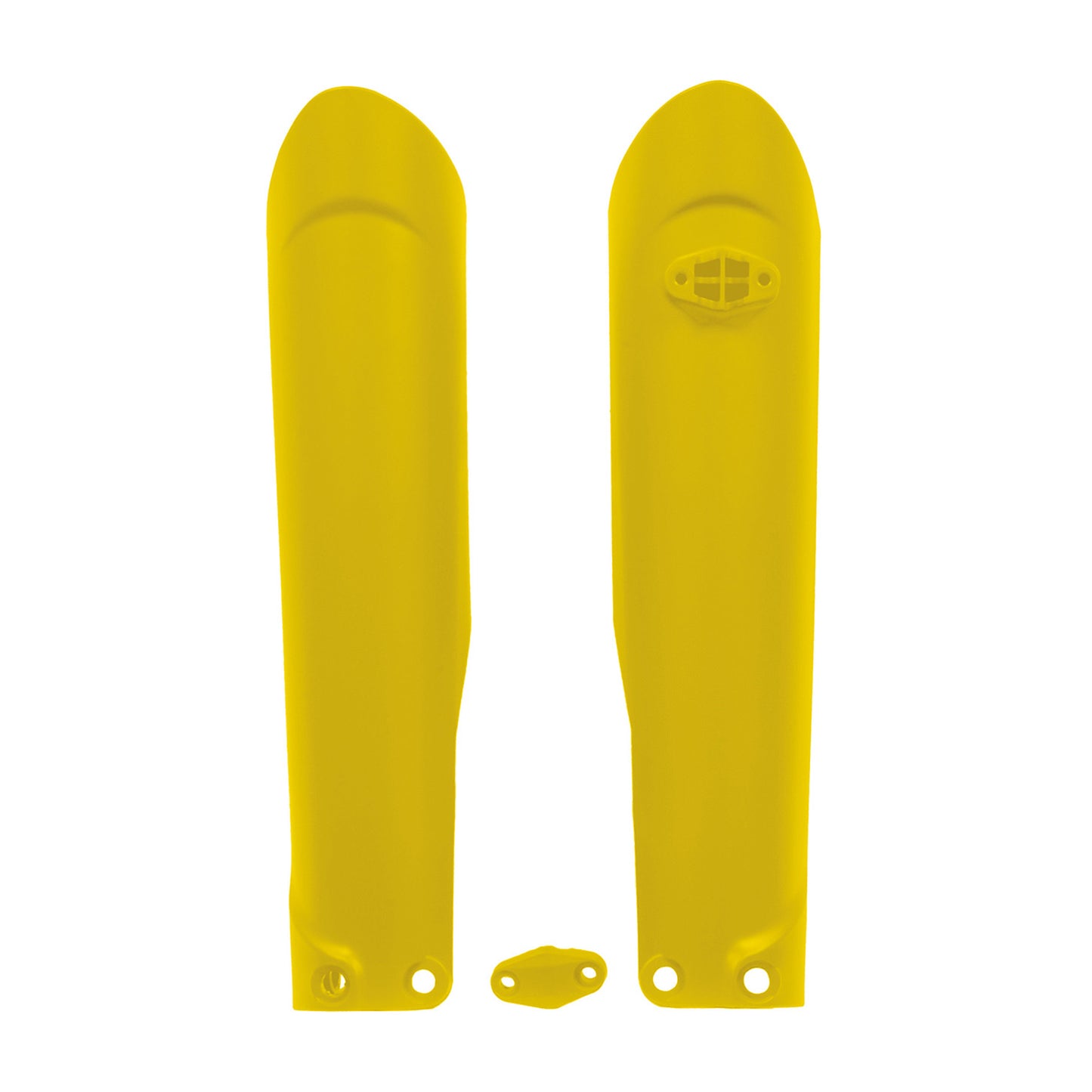 Racetech Fork Guards SX 125-150 15-23/SXF250-450 15-23 OEM 15 / Husqvarna Lemon Yellow