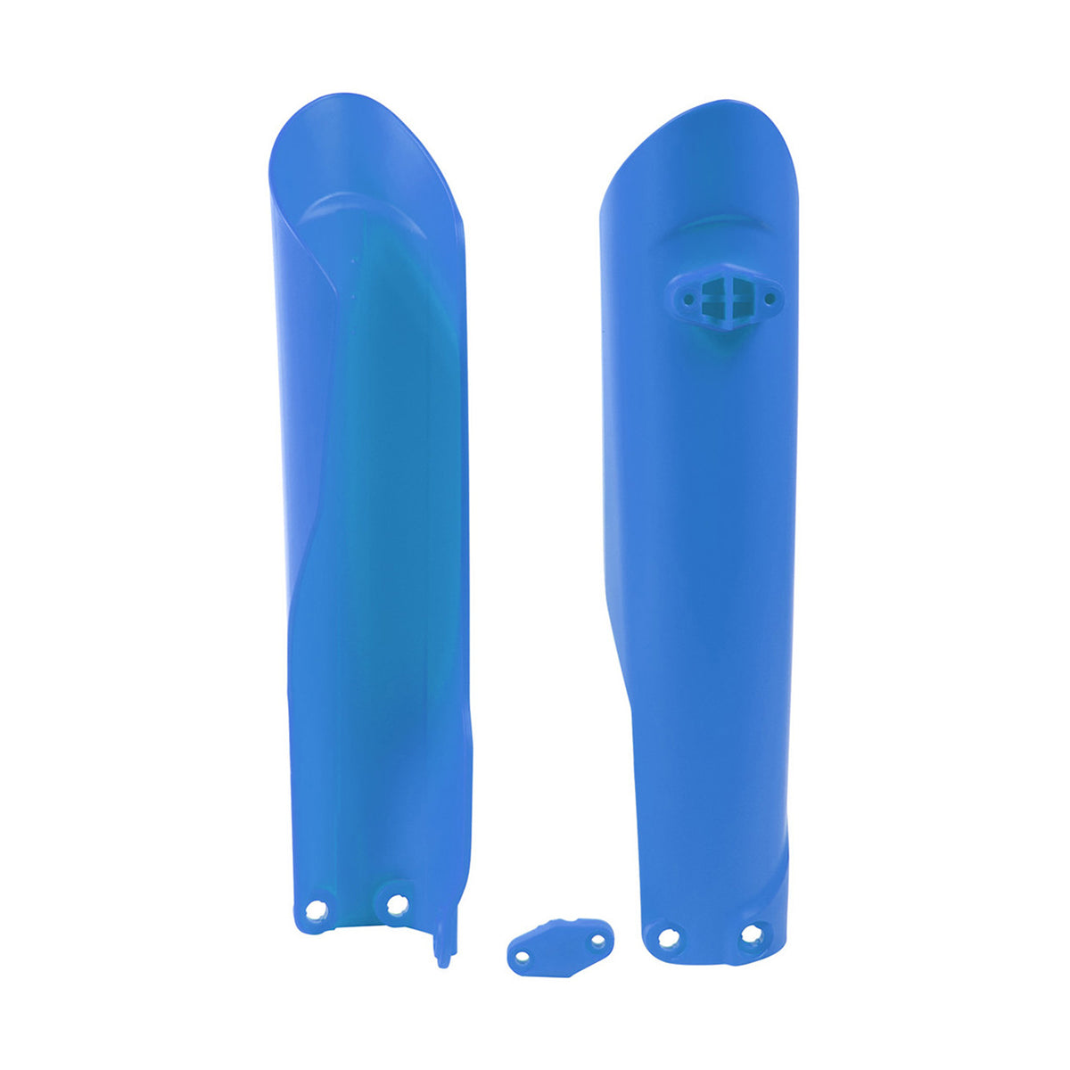 Racetech Fork Guards SX85 18-25 Vintage Light Blue