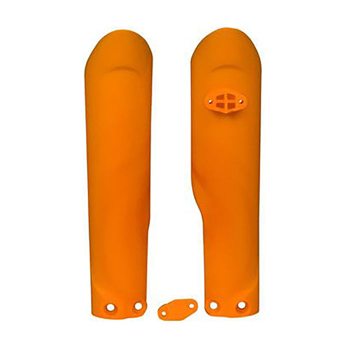 Racetech Fork Guards SX85 18-25 KTM Orange