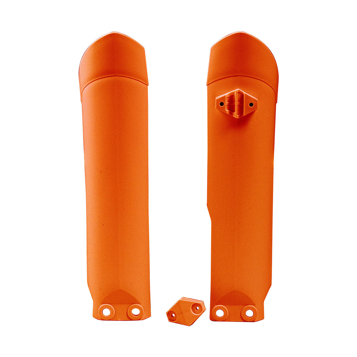 Racetech Fork Guards SX85 03-17 OEM 07-10 & 17 / KTM Orange