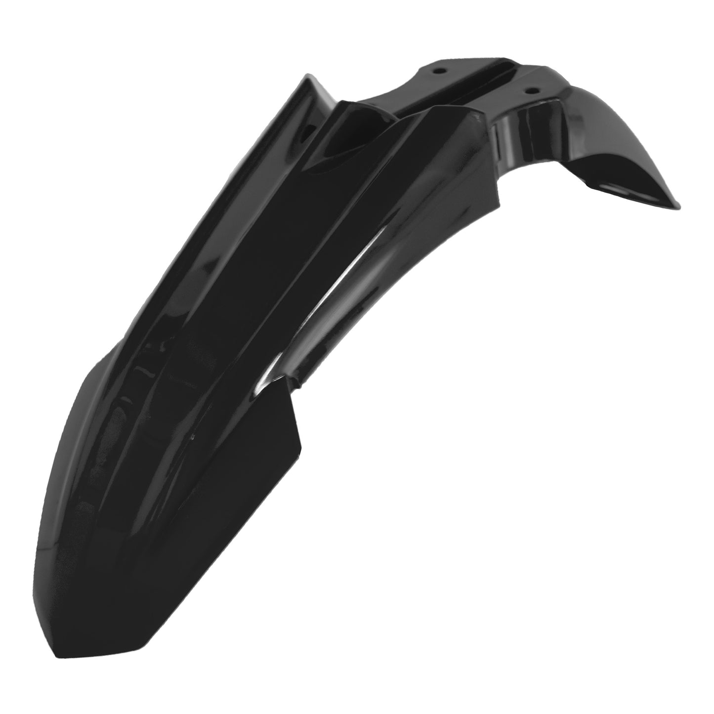 Racetech Front Fender YZ65 18-24 Black