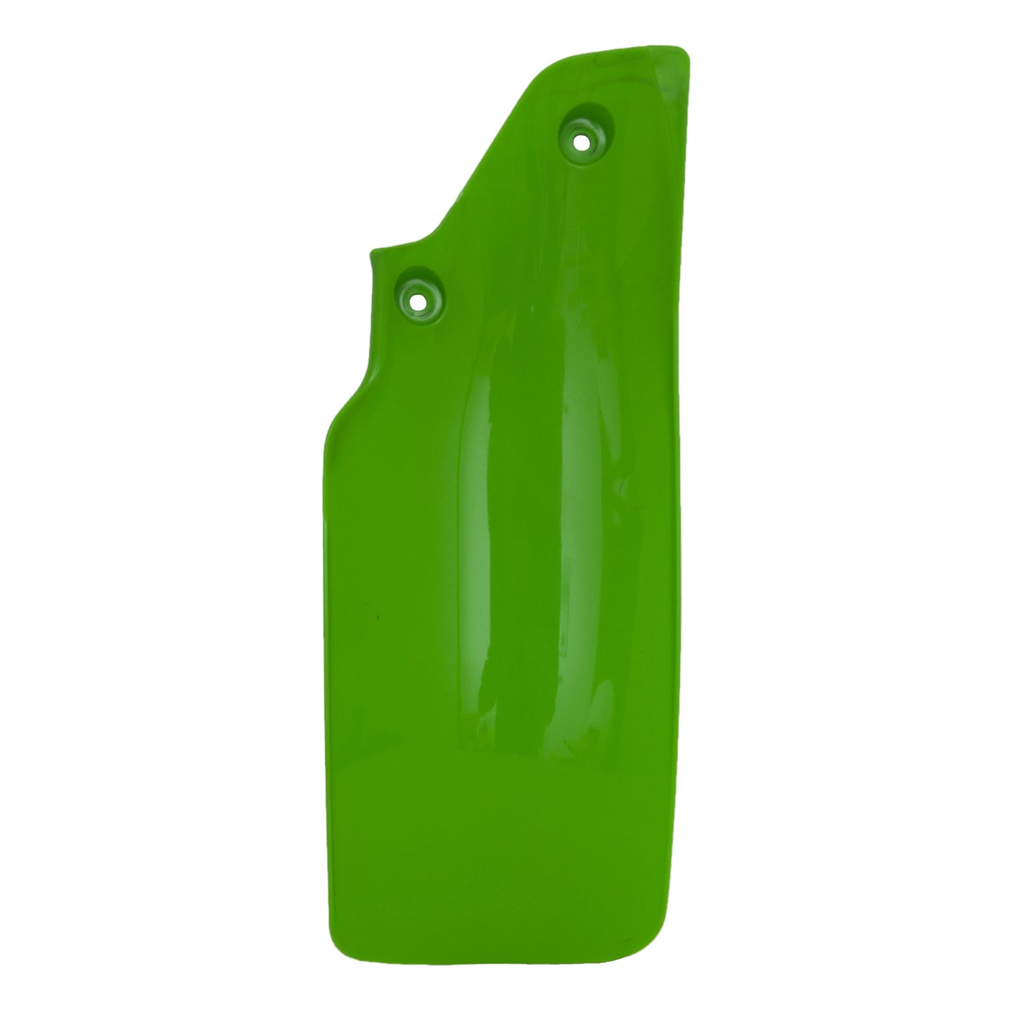 Racetech Rear Shock Mud Plate KX250 21-24/KX450 19-26 Green