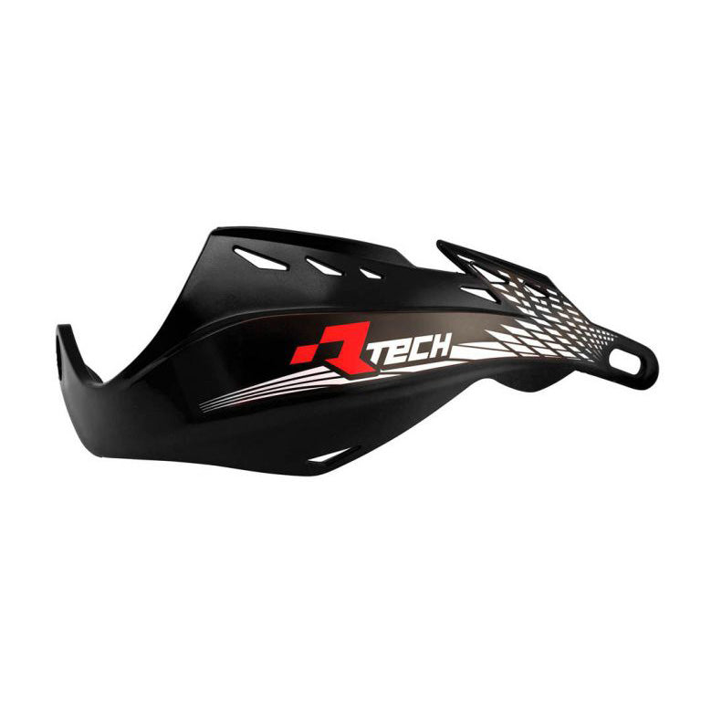 Racetech Handguards Gladiator Easy Inc Mounting Kit Black