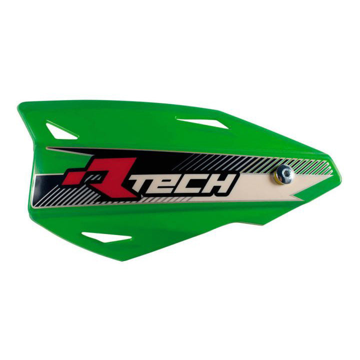 Racetech Handguards Vertigo Inc Mounting Kit Kawasaki Green